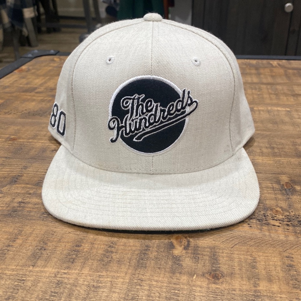 The Hundreds Strapback